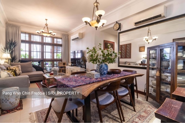 High Oak Condominium (D21), Condominium #602645201